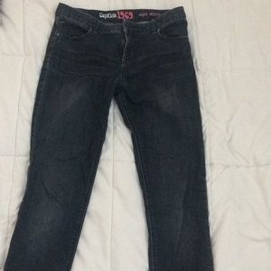 Gap kids jeans